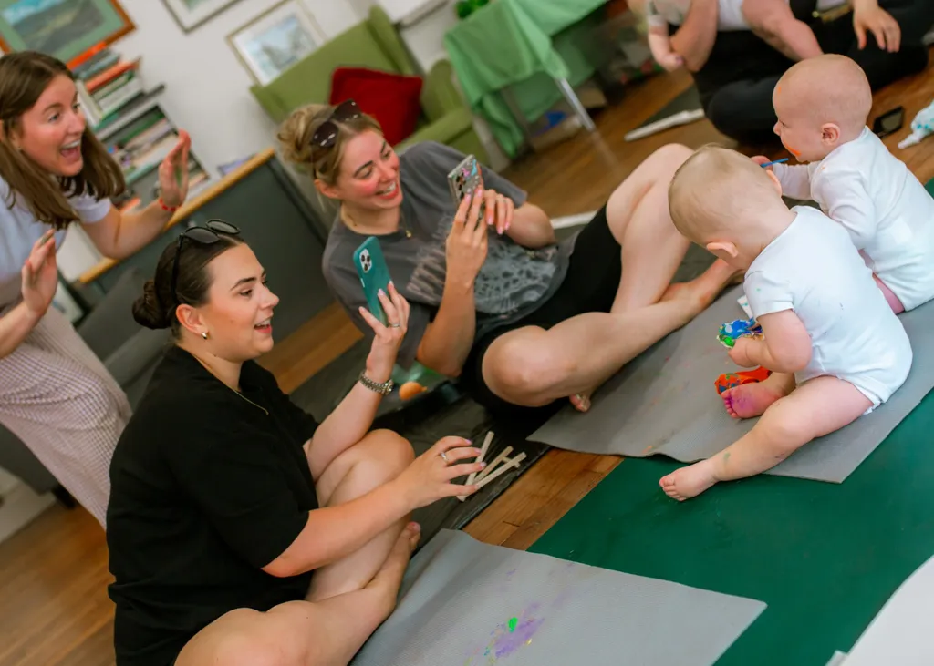 Special Baby Events