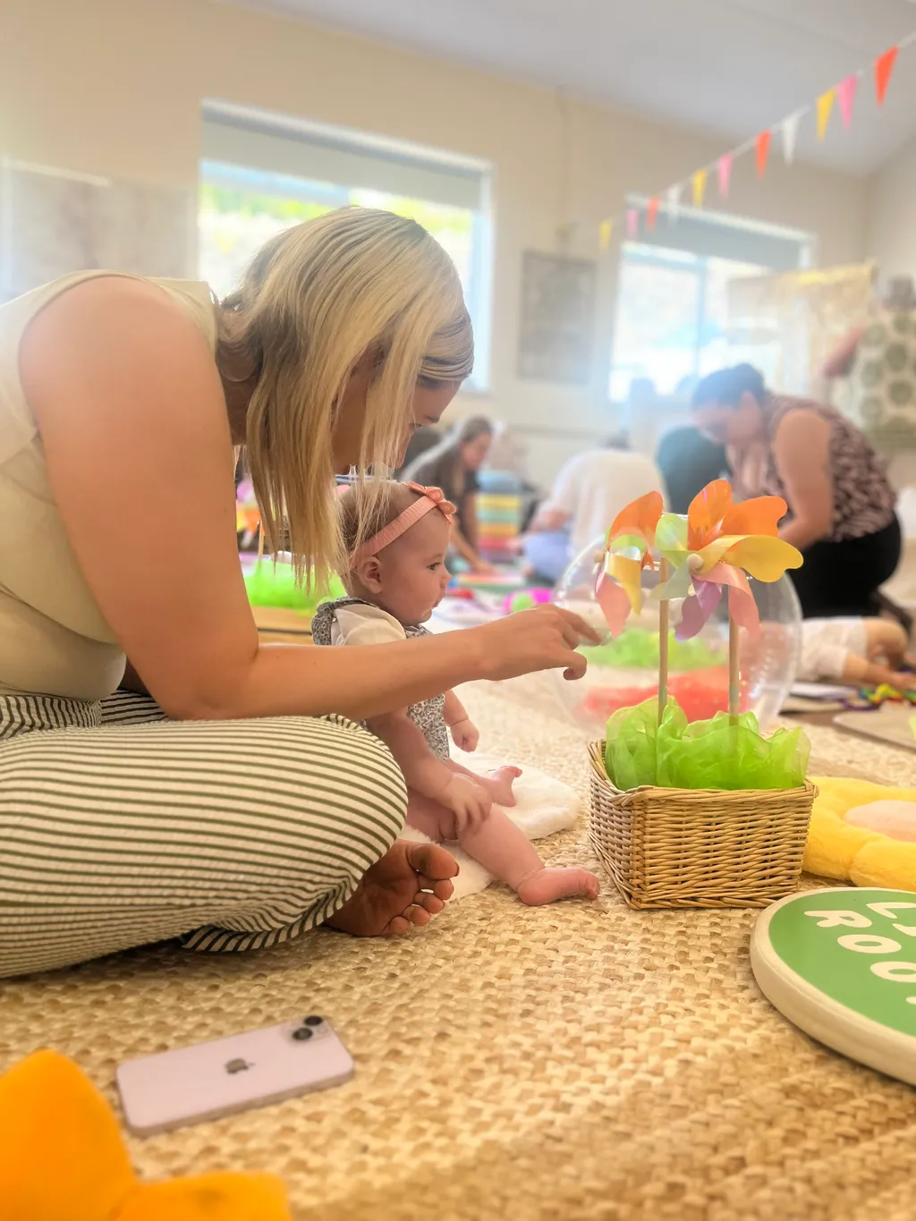Seedling Classes